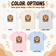 かわいい柴犬 ユニセックスTシャツ — 写真 3 / 15