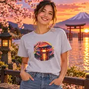 Torii Gate T-Shirt — Photo 2 of 16