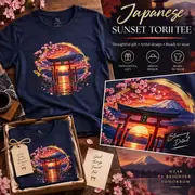 Torii Gate T-Shirt — Photo 7 of 16