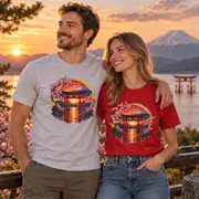 Torii Gate T-Shirt — Photo 9 of 16