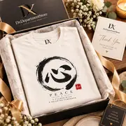 Peace Kanji T-Shirt — Photo 4 of 20