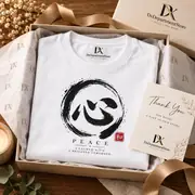 Peace Kanji T-Shirt — Photo 9 of 20
