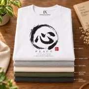 Peace Kanji T-Shirt — Photo 11 of 20
