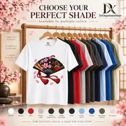 Japanese Folding Fan T-Shirt — Photo 2 of 20