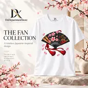 Japanese Folding Fan T-Shirt — Photo 12 of 20