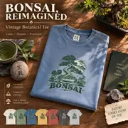 Bonsai Tree T-Shirt — Photo 1 of 19