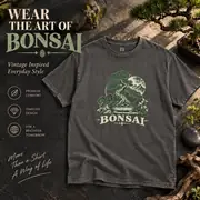 Bonsai Tree T-Shirt — Photo 2 of 19
