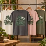 Bonsai Tree T-Shirt — Photo 9 of 19