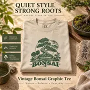 Bonsai Tree T-Shirt — Photo 13 of 19