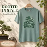 Bonsai Tree T-Shirt — Photo 15 of 19