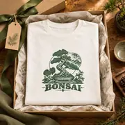 Bonsai Tree T-Shirt — Photo 18 of 19