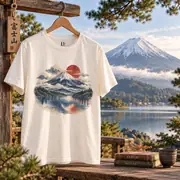 Mount Fuji T-Shirt — Photo 1 of 20
