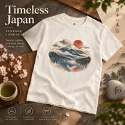 Mount Fuji T-Shirt — Photo 2 of 20