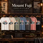 Mount Fuji T-Shirt — Photo 3 of 20