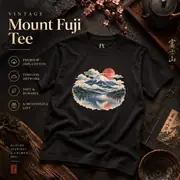 Mount Fuji T-Shirt — Photo 4 of 20