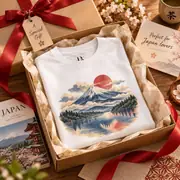 Mount Fuji T-Shirt — Photo 5 of 20