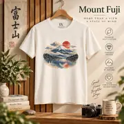Mount Fuji T-Shirt — Photo 6 of 20