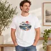Mount Fuji T-Shirt — Photo 7 of 20