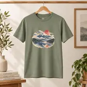 Mount Fuji T-Shirt — Photo 9 of 20