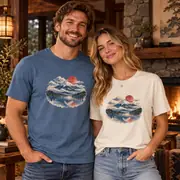 Mount Fuji T-Shirt — Photo 10 of 20