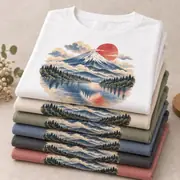 Mount Fuji T-Shirt — Photo 11 of 20