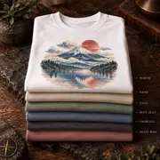 Mount Fuji T-Shirt — Photo 19 of 20