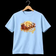 Santa Sleigh Kids T-Shirt — Photo 7 of 16