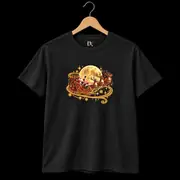 Santa Sleigh Kids T-Shirt — Photo 9 of 16