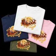 Santa Sleigh Kids T-Shirt — Photo 15 of 16