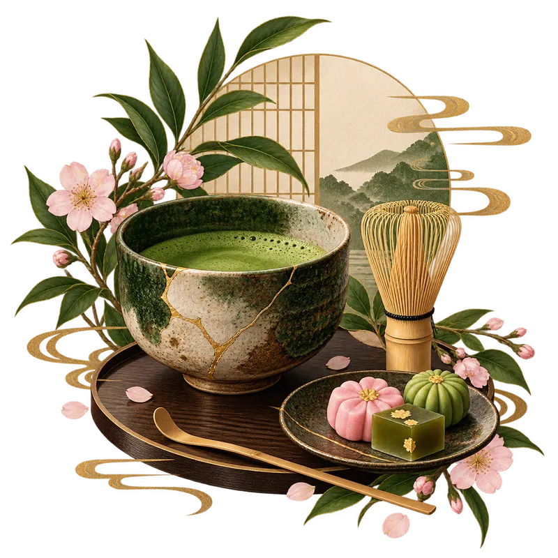 Matcha Tea T-Shirt