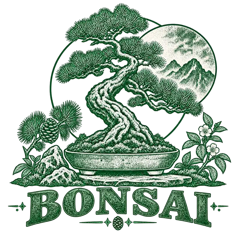Vintage Bonsai T-Shirt
